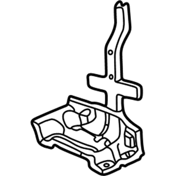 Acura 60511-SL0-A02 Plate, SSt Hold