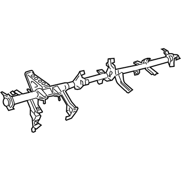 Toyota 55330-02500 Reinforcement