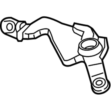 GM 23184309 Bracket