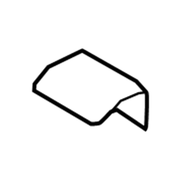 Hyundai 31101-G2600 PAD-FUEL TANK
