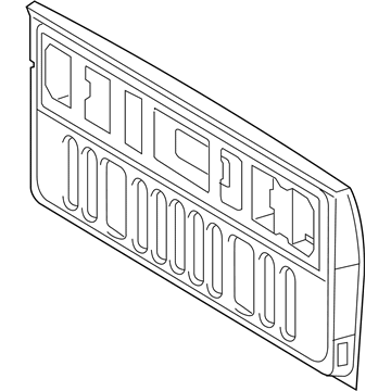 Toyota 65700-0C090 Tail Gate