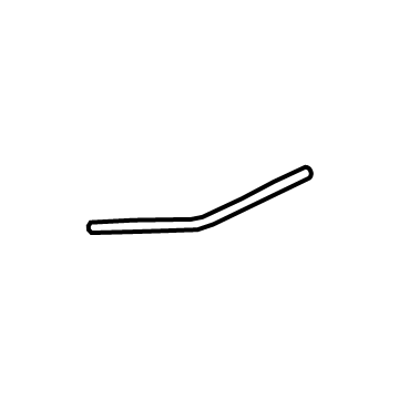 Kia 97230P2000 ASPIRATOR & Hose Assembly