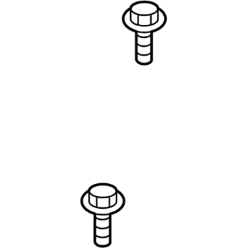 Hyundai 11252-10406-P Bolt