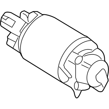 Hyundai 36120-3L150 Switch Assembly-Starter Magnetic