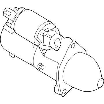 Hyundai 36100-3L160 Starter Assy