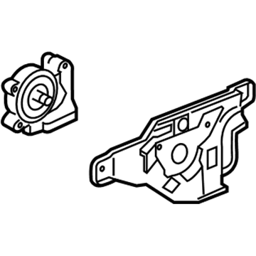 GM 23490454 Control Module