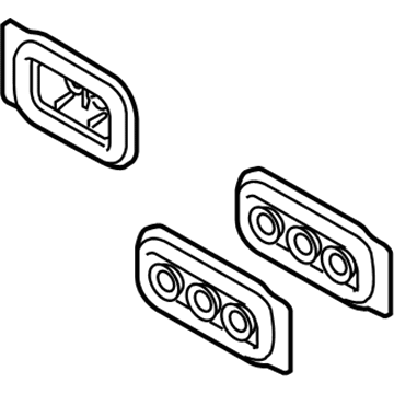 BMW 64-11-9-127-154 Set Of Gaskets