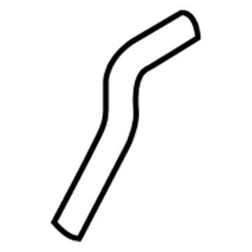 Nissan 17228-1JA0A Hose-Filler
