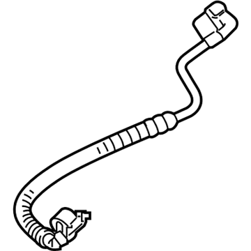 Mopar 68282104AA Line-A/C Discharge