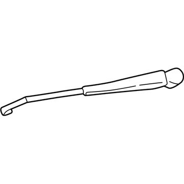 Toyota 85241-08010 Wiper Arm