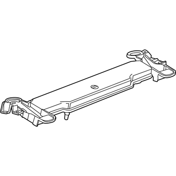 GM 12662548 Vacuum Tank