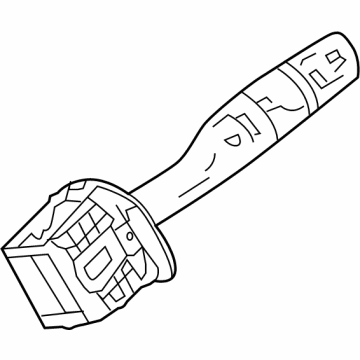 GM 42647185 Wiper Switch