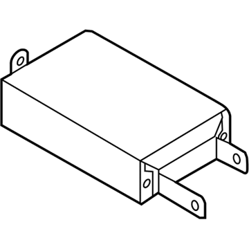 Infiniti 237A0-4HC7D Hybrid Control Module