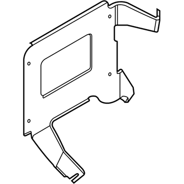 Kia 391503L300 BRKT-PCU