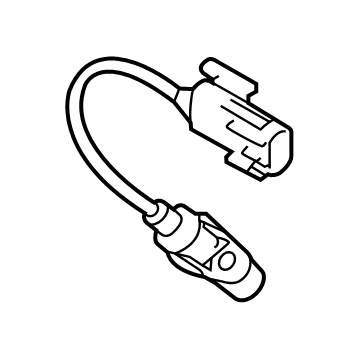 Kia 393103L200 Crankshaft Position Sensor