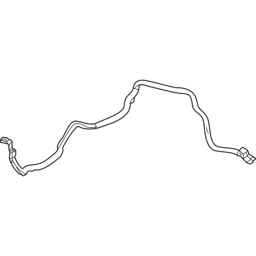 Mopar 68530015AB BATTERY NEGATIVE