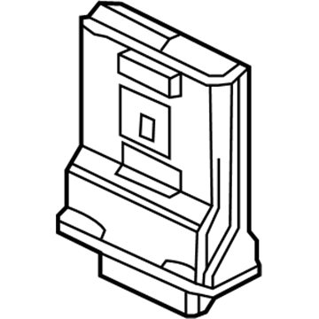 Acura 36920-TX4-A01 Back-Up Unit