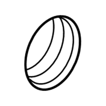 Mopar 5510000AB Hose-Air Cleaner To T/Body