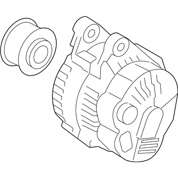 Kia 373002G400 Alternator Assembly