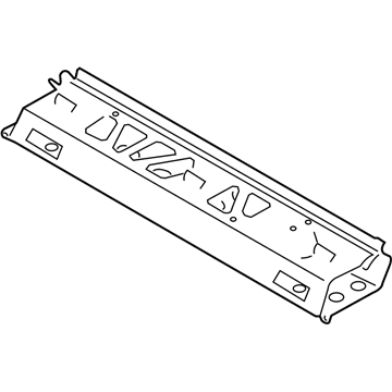 BMW 41-00-7-431-614 CROSS MEMBER FOR PARTITION