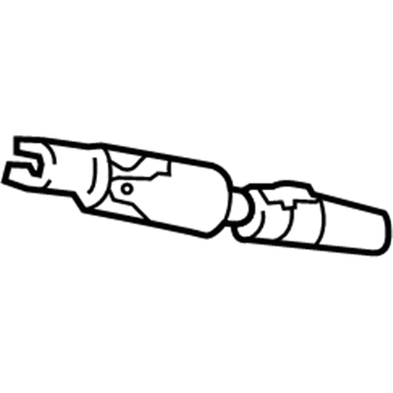 Mopar 5013747AA Steering Column Shaft