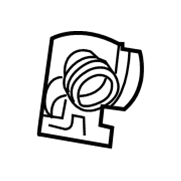 Mopar 5010203AA Switch-Ignition Lock Housing