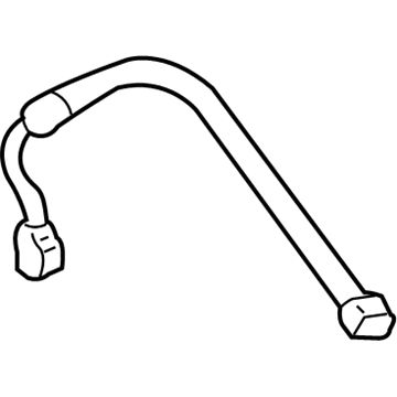 GM 19366704 Brake Hose