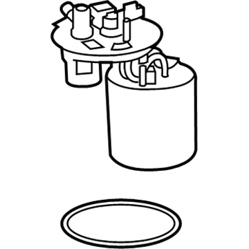 GM 13592647 Fuel Pump