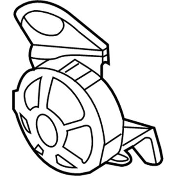 BMW 67-13-8-362-421 Actuator Left