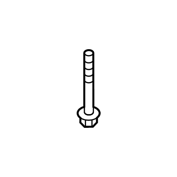Nissan 54459-1HH0E Bolt