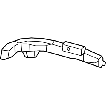 Hyundai 87624-3N500 Lamp Assembly-Outside Mirror, RH