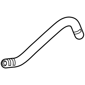 BMW 11-71-8-576-803 Hose, Egr Egr-Egr Valve