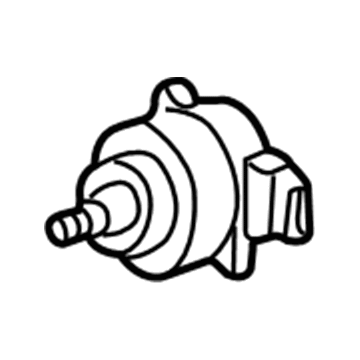 Toyota 16363-28170 Fan Motor