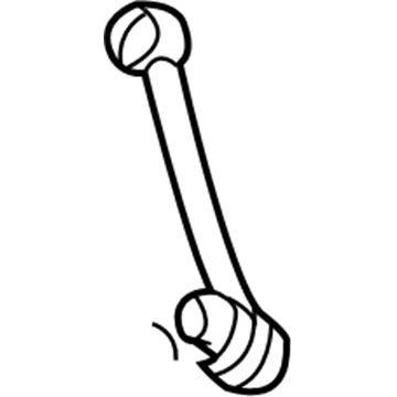 Mopar 55398928AB Link-STABILIZER Bar