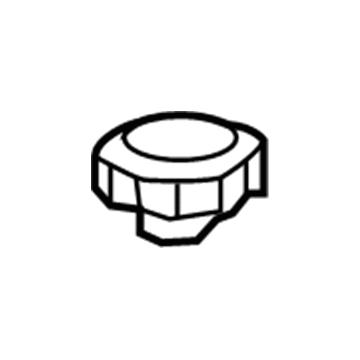 GM 15076936 Filler Cap