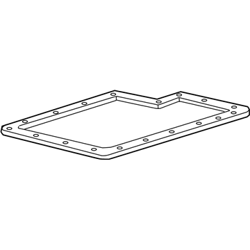 Ford 7L7Z-7A191-A Pan Gasket