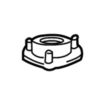 Toyota 48609-08030 Strut Mount