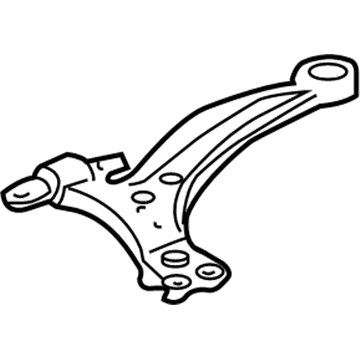 Toyota 48069-08040 Lower Control Arm