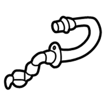 Toyota 90080-94137 Brake Hose