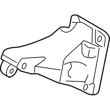 GM 19185548 Mount Bracket