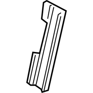 Mopar 68041777AA Bracket-Mounting