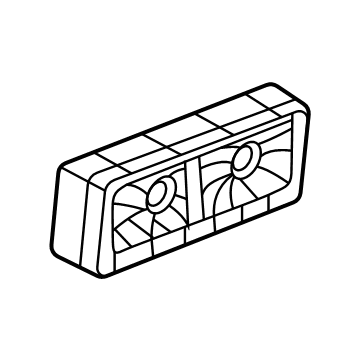 GM 84692729 Control Module