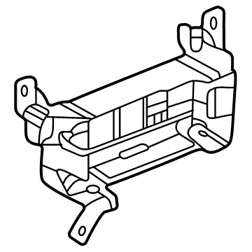 GM 42483716 Controller Bracket