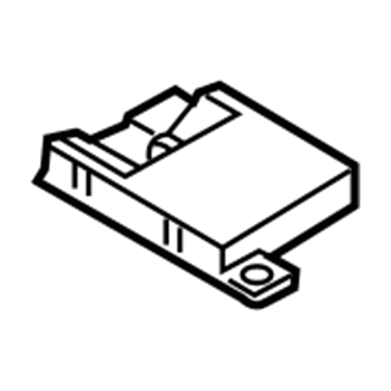 BMW 84-50-6-928-461 Bluetooth Antenna