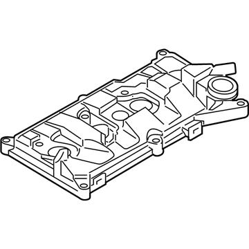 Nissan 13264-BV80A Cover Assy-Valve Rocker