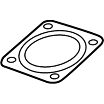 Mopar 4893382AA Gasket-TURBOCHARGER