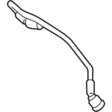 BMW 17-12-7-619-723 Coolant Hose