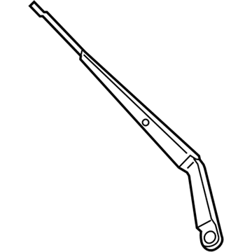 Infiniti 28886-1LA0A Window Wiper Arm Assembly No 1