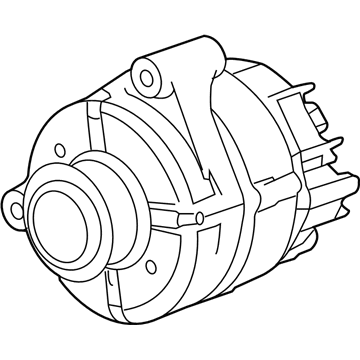 GM 13597233 Alternator