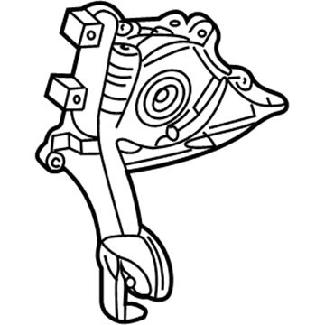 Mopar 53010487AA Pump-Engine Oil